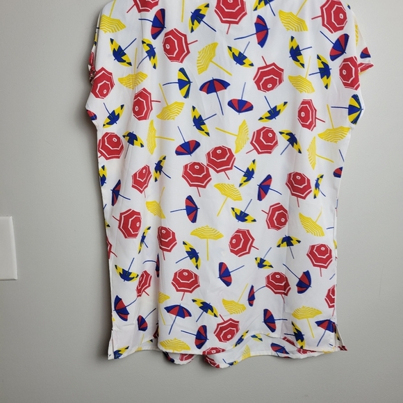 Serengeti Blouse Beach Umbrellas Medium - Picture 8 of 11